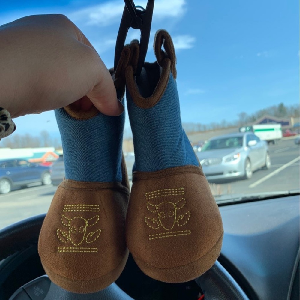 Toy story slippers